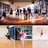 Cursos abiertos de Ballet